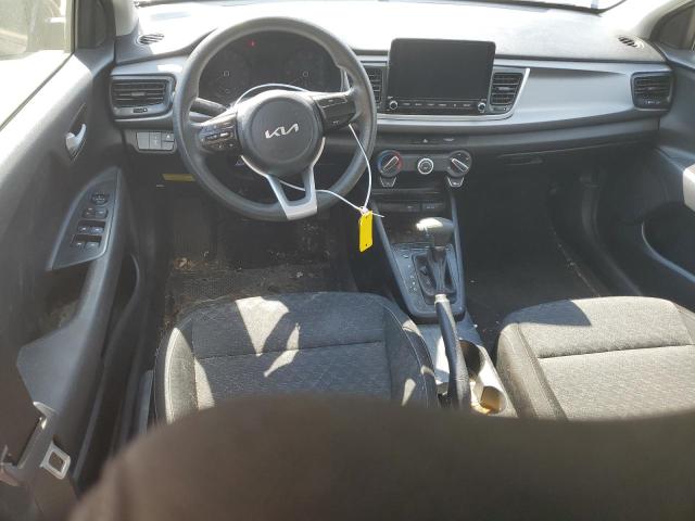 Photo 8 from auction – 2022 KIA RIO LX with VIN 3KPA24AD9NE463230