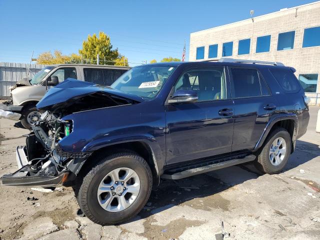 TOYOTA 4RUNNER SR 2016 with VIN JTEBU5JR5G5371896 - Photo from auction