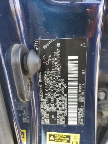 Photo 14 from auction – 2011 TOYOTA HIGHLANDER with VIN 5TDBK3EH8BS067786