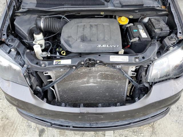 Photo 12 from auction – 2015 DODGE GRAND CARA with VIN 2C4RDGBG7FR559705