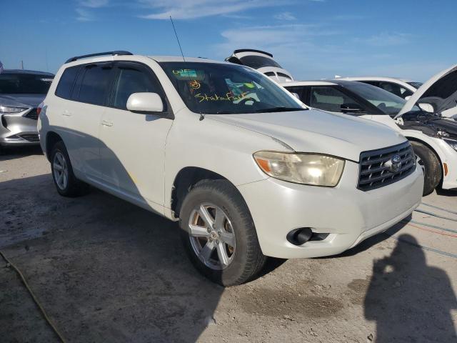 Photo 4 from auction – 2008 TOYOTA HIGHLANDER with VIN JTEDS41A382066225