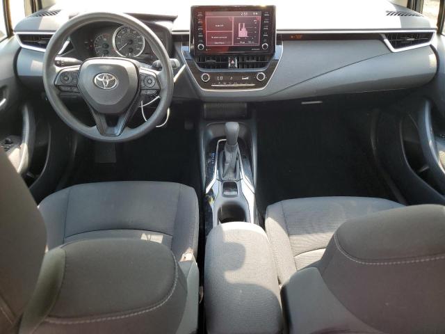 Photo 8 from auction – 2021 TOYOTA COROLLA LE with VIN JTDEPMAE6MJ147197