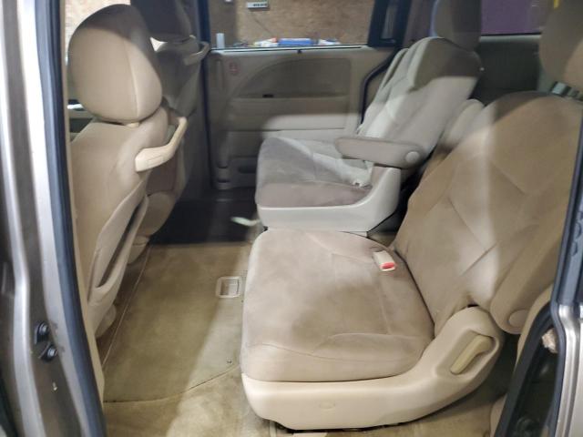 Photo 11 from auction – 2009 HONDA ODYSSEY EX with VIN 5FNRL38459B005992