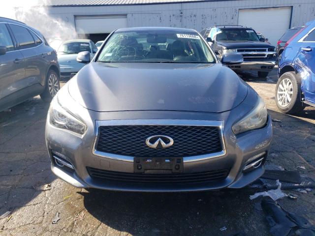 Photo 5 from auction – 2016 INFINITI Q50 PREMIU with VIN JN1EV7AR7GM341186
