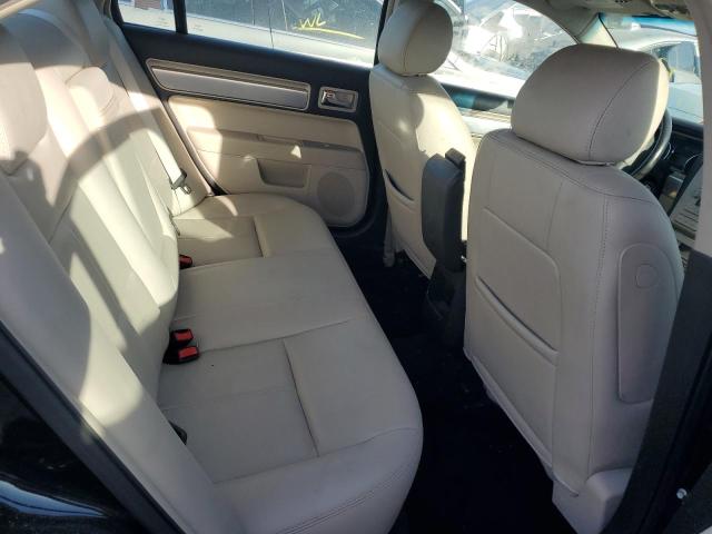 Photo 10 from auction – 2007 LINCOLN MKZ with VIN 3LNHM26T57R633538