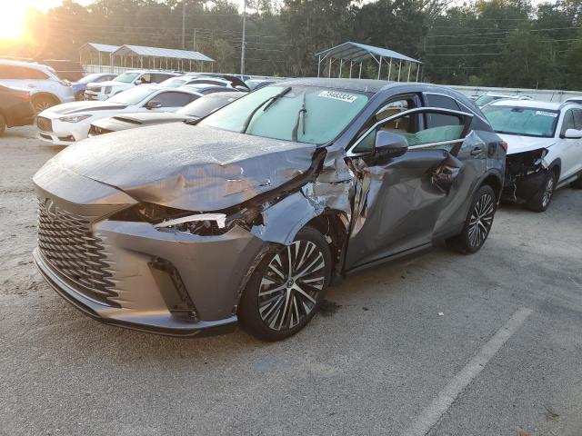 LEXUS RX 350 BAS 2023 with VIN 2T2BAMBA4PC010173 - Photo from auction