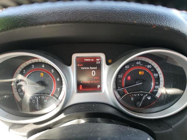 Photo 9 from auction – 2018 DODGE JOURNEY SE with VIN 3C4PDCAB5JT507758