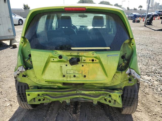 Photo 6 from auction – 2014 CHEVROLET SPARK 1LT with VIN KL8CD6S94EC526890