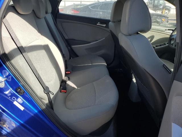 Photo 10 from auction – 2014 HYUNDAI ACCENT GLS with VIN KMHCT4AE8EU623562