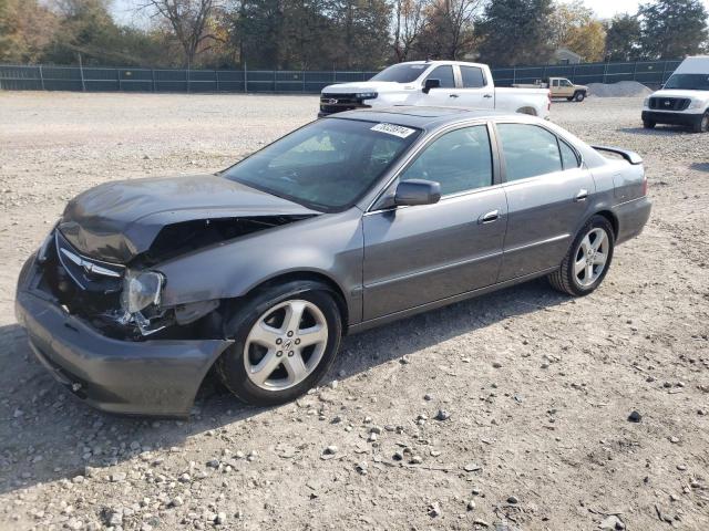 ACURA 3.2TL TYPE 2003 with VIN 19UUA56883A087901 - Photo from auction