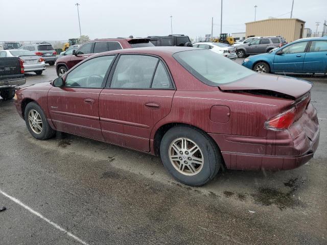 Photo 2 from auction – 2001 BUICK REGAL LS with VIN 2G4WB52K111226887