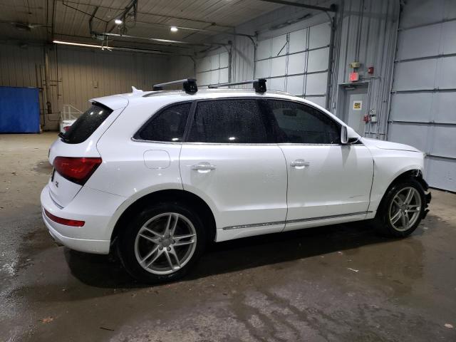 Photo 3 from auction – 2017 AUDI Q5 PREMIUM with VIN WA1C2AFP0HA092731