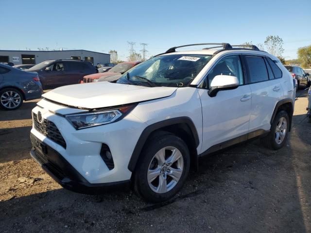 TOYOTA RAV4 XLE 2020 with VIN 2T3P1RFV1LC062933 - Photo from auction