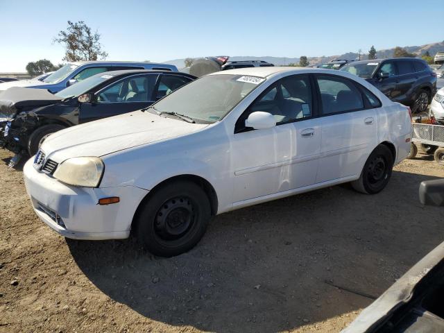 Photo 1 from auction – 2004 SUZUKI FORENZA S with VIN KL5JD52Z14K950658