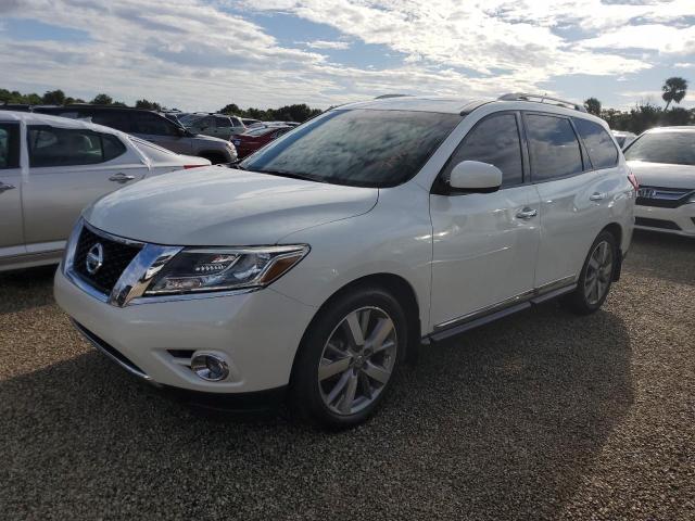 Foto 1 de la subasta – 2015 NISSAN PATHFINDER con VIN 5N1AR2MN7FC721267