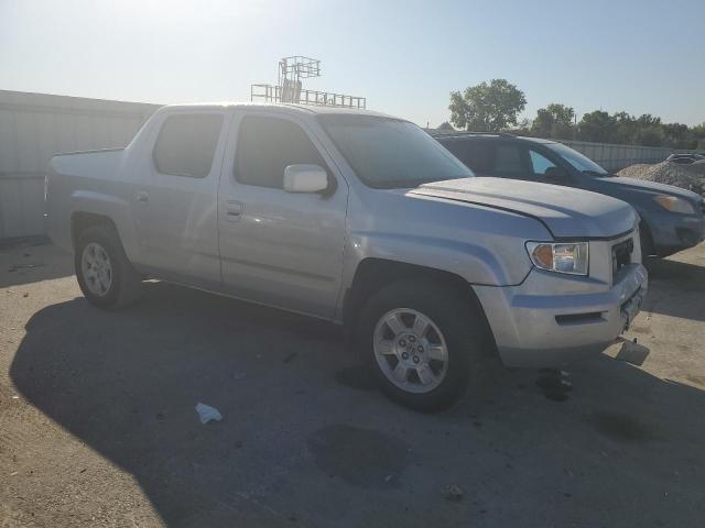 Photo 4 from auction – 2008 HONDA RIDGELINE with VIN 2HJYK16598H508637
