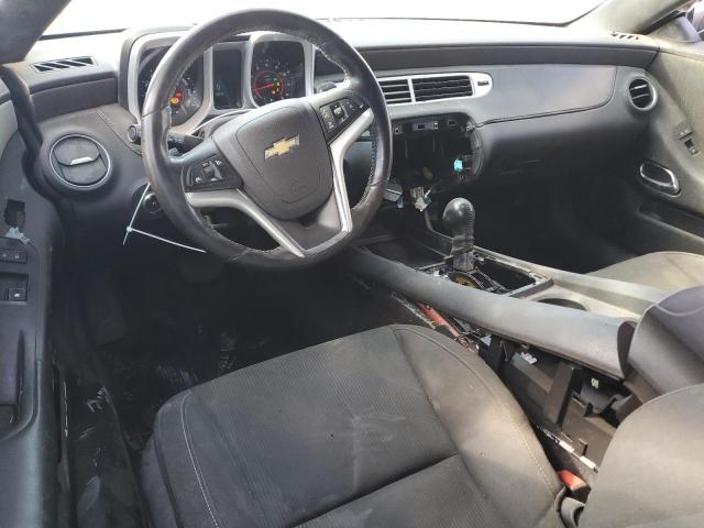 Photo 8 from auction – 2013 CHEVROLET CAMARO LT with VIN 2G1FB1E35D9207291