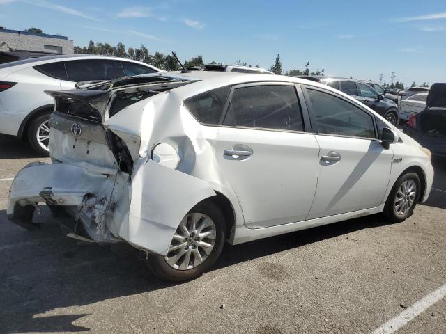Photo 3 from auction – 2012 TOYOTA PRIUS PLUG with VIN JTDKN3DP9C3008281
