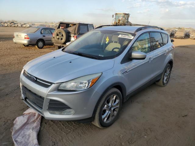 FORD ESCAPE SE 2013 with VIN 1FMCU9GX9DUC70735 - Photo from auction