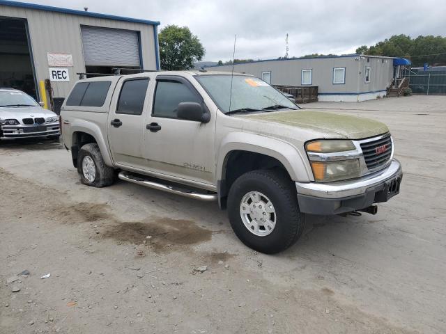 Photo 4 from auction – 2005 GMC CANYON with VIN 1GTDT136758148475