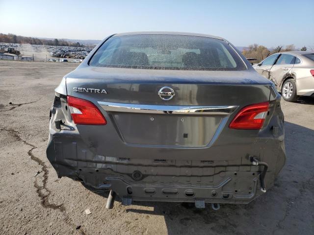 Photo 6 from auction – 2016 NISSAN SENTRA S with VIN 3N1AB7AP9GL683268