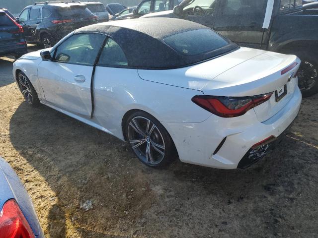 Photo 2 from auction – 2022 BMW M440I with VIN WBA53AT04NCJ52493