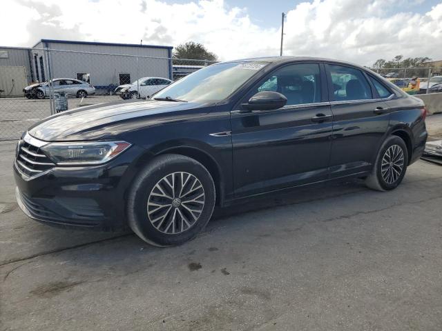 VOLKSWAGEN JETTA SEL 2019 with VIN 3VWE57BU1KM035224 - Photo from auction