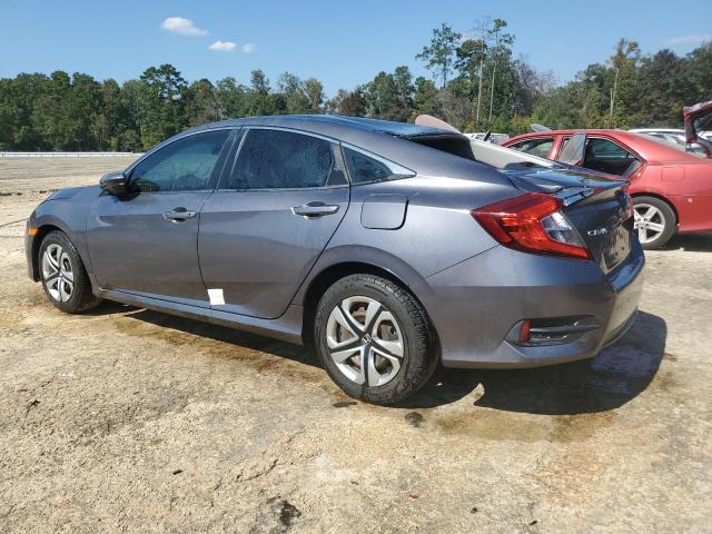 Photo 2 from auction – 2016 HONDA CIVIC LX with VIN 19XFC2F59GE074227