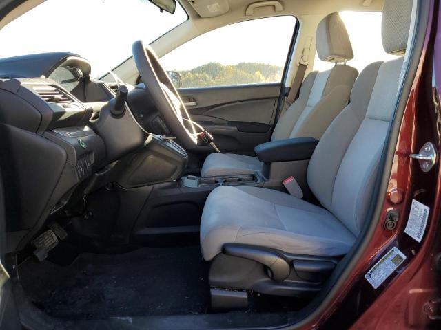 Photo 7 from auction – 2015 HONDA CR-V LX with VIN 2HKRM4H31FH628887