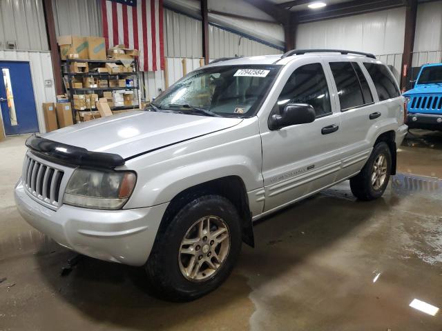 JEEP GRAND CHER 2004 with VIN 1J4GW48SX4C356500 - Photo from auction