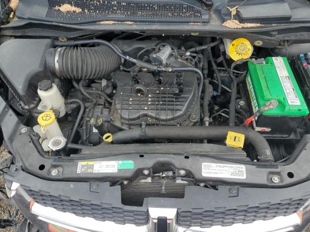Photo 12 from auction – 2016 DODGE GRAND CARA with VIN 2C4RDGCG0GR217805