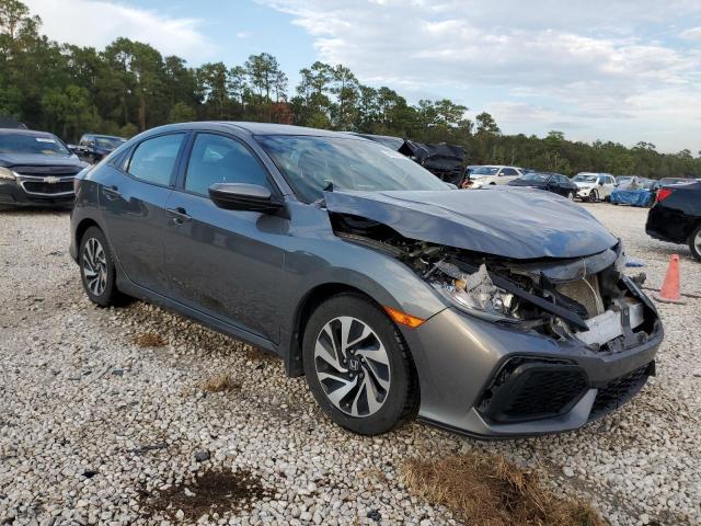 Photo 4 from auction – 2017 HONDA CIVIC LX with VIN SHHFK7G22HU302356