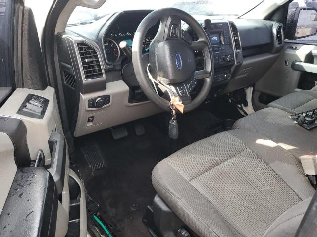 Photo 8 from auction – 2018 FORD F150 SUPER with VIN 1FTEW1C5XJKE77705