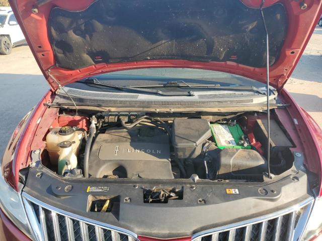Photo 12 from auction – 2014 LINCOLN MKX with VIN 2LMDJ8JK4EBL04483