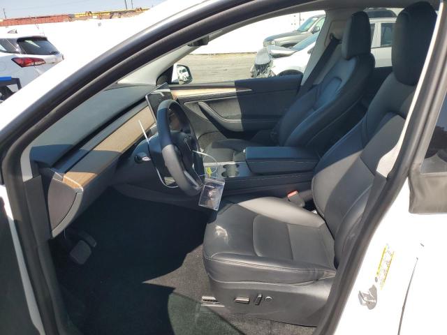 Photo 7 from auction – 2023 TESLA MODEL Y with VIN 7SAYGDEE0PA037684