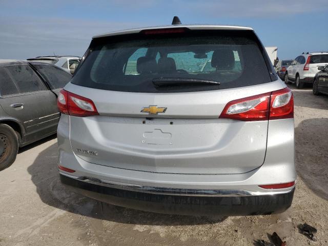 Photo 6 from auction – 2018 CHEVROLET EQUINOX LS with VIN 2GNAXHEV8J6118798