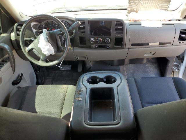Photo 8 from auction – 2011 CHEVROLET SILVERADO with VIN 1GB2CVCG8BZ456014