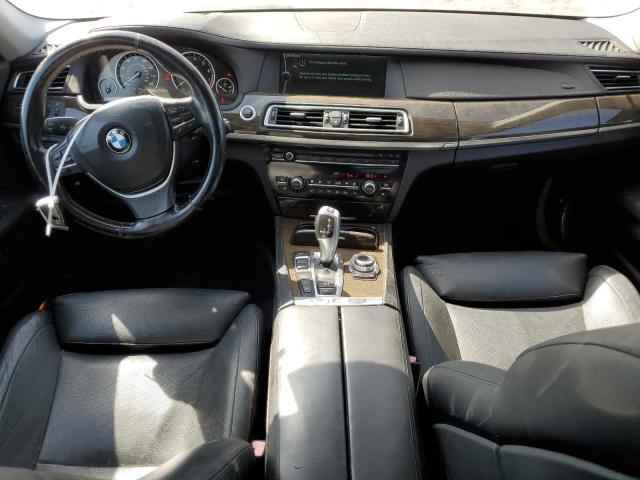 صورة رقم 8 من المزاد - 2012 BMW 750 LXI مع VIN WBAKC8C50CC434909