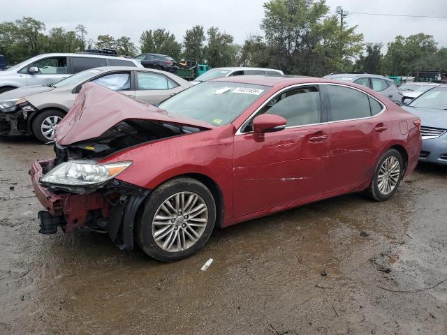 LEXUS ES 350 2014 with VIN JTHBK1GG9E2098029 - Photo from auction