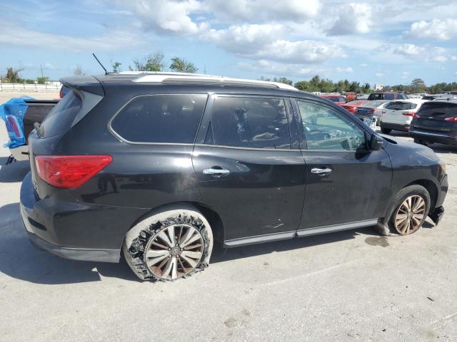 Photo 3 from auction – 2018 NISSAN PATHFINDER with VIN 5N1DR2MMXJC625601