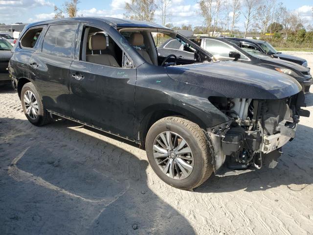Photo 4 from auction – 2017 NISSAN PATHFINDER with VIN 5N1DR2MN7HC900490