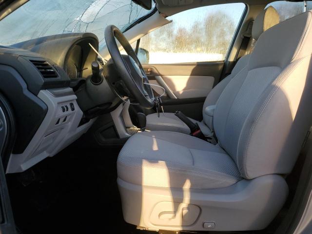 Photo 7 from auction – 2015 SUBARU FORESTER 2 with VIN JF2SJADCXFH558756
