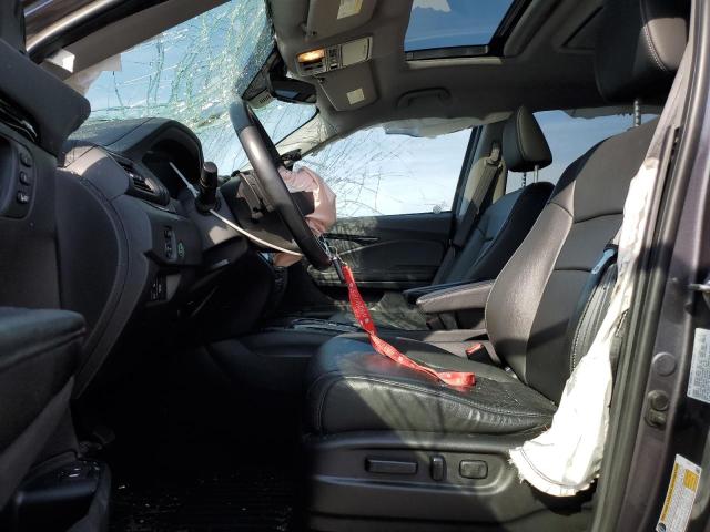 Photo 7 from auction – 2021 HONDA PILOT TOUR with VIN 5FNYF6H94MB032299