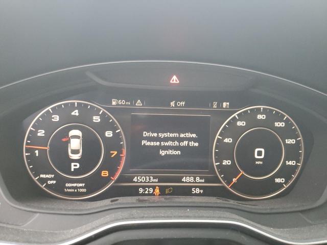 Photo 9 from auction – 2018 AUDI A5 PRESTIG with VIN WAUFNCF50JA115576