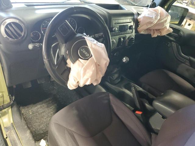 Photo 8 from auction – 2013 JEEP WRANGLER U with VIN 1C4BJWDG0DL560590