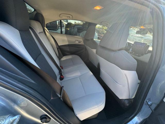 Photo 6 from auction – 2020 TOYOTA COROLLA LE with VIN JTDEBRBE1LJ029566