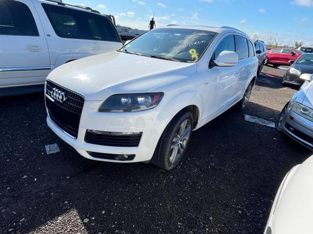 Photo 2 from auction – 2008 AUDI Q7 3.6 QUA with VIN WA1EY74L78D028274