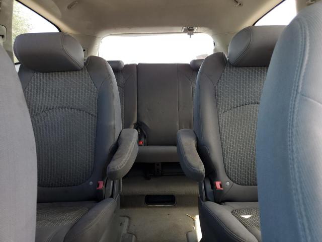 Photo 10 from auction – 2011 CHEVROLET TRAVERSE L with VIN 1GNKRJED1BJ100208