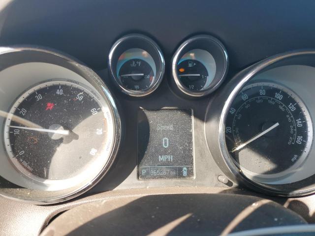 Photo 9 from auction – 2015 BUICK VERANO CON with VIN 1G4PR5SK6F4158629