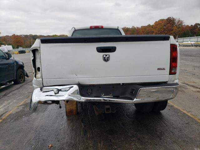 Photo 6 from auction – 2006 DODGE RAM 3500 S with VIN 3D7MX48C56G112340